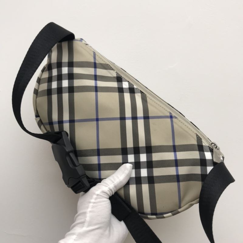 Burberry Waist Chest Packs